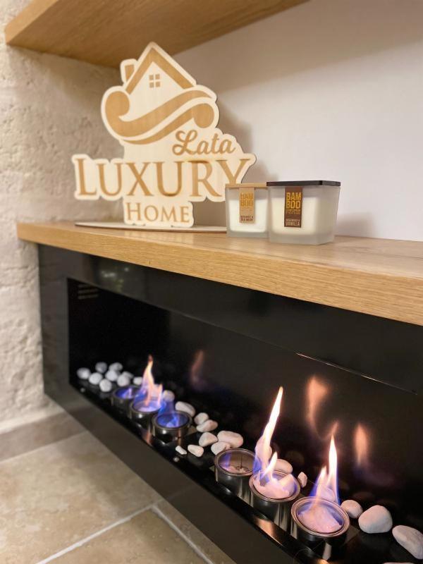 ברינדיזי Lata Luxury Home Casa Vacanze מראה חיצוני תמונה