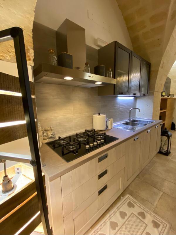 ברינדיזי Lata Luxury Home Casa Vacanze מראה חיצוני תמונה