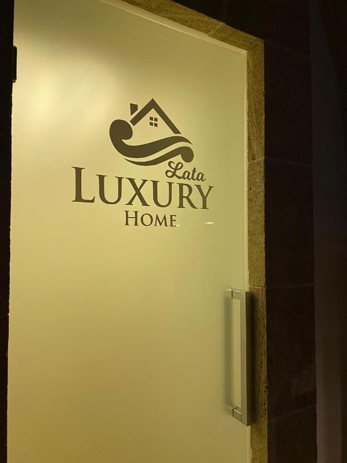ברינדיזי Lata Luxury Home Casa Vacanze מראה חיצוני תמונה